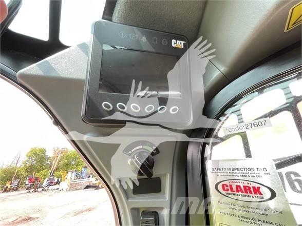 CAT 289D3 Мини товарачи
