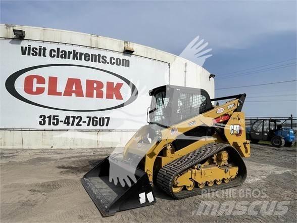 CAT 289D3 Мини товарачи
