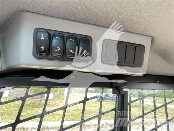 CAT 289D3 Мини товарачи
