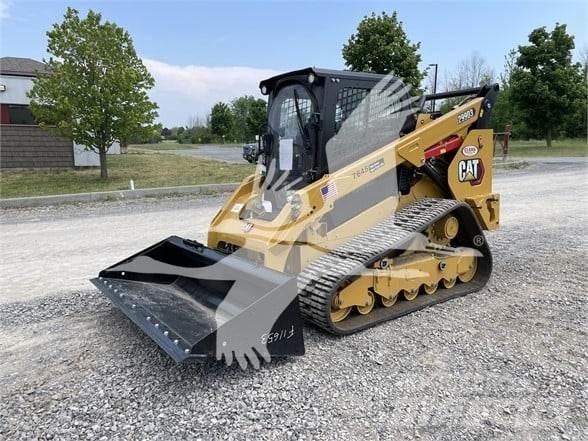 CAT 289D3 Мини товарачи

