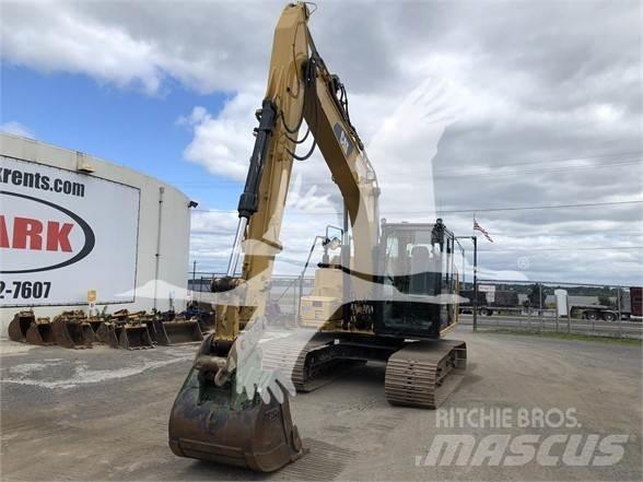 CAT 313F Верижен екскаватор