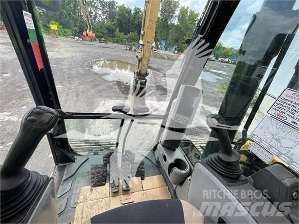 CAT 313FL Верижен екскаватор