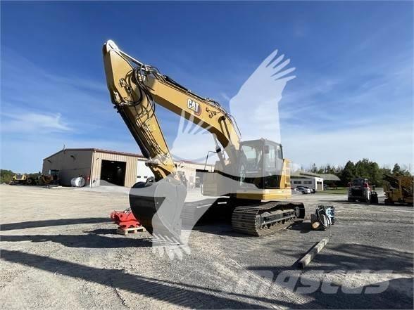 CAT 325 Верижен екскаватор