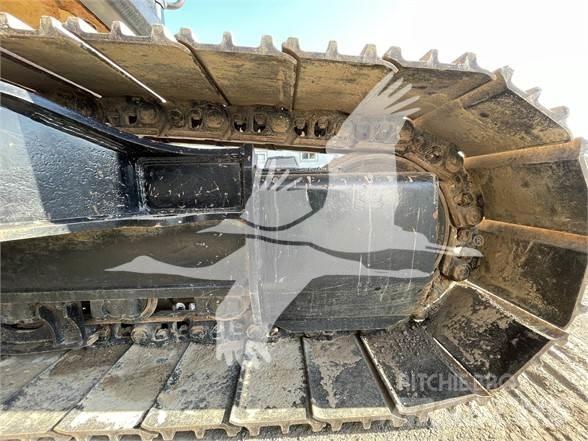 CAT 329FL Верижен екскаватор