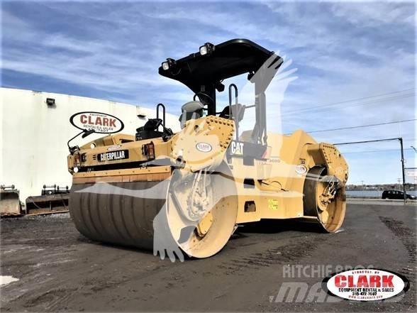 CAT CB64 Еднобарабанни ролки
