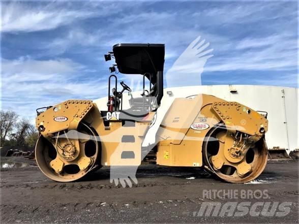 CAT CB64 Еднобарабанни ролки

