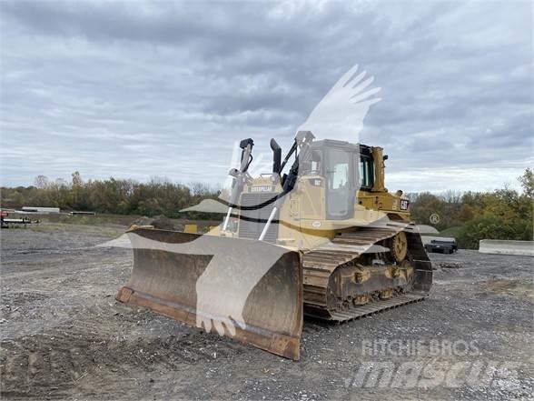 CAT D6T LGP Верижни булдозери
