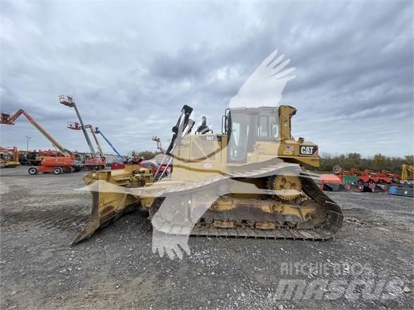 CAT D6T LGP Верижни булдозери

