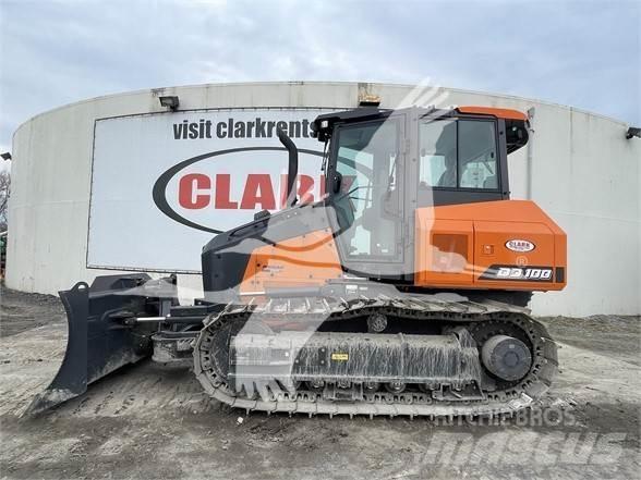 Develon DD100 Верижни булдозери
