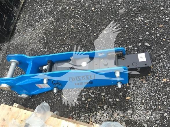  DIESEL 35CL Чукове/Раздробители
