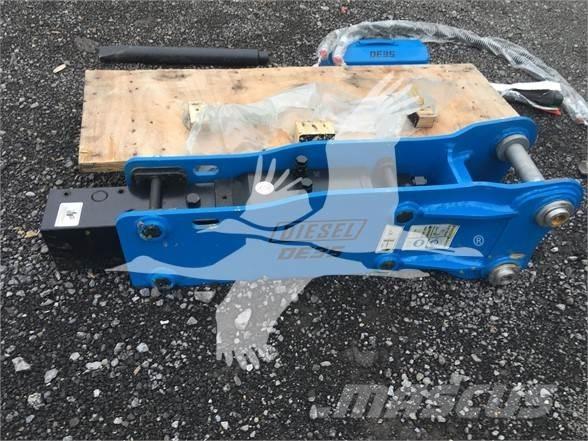  DIESEL 35CL Чукове/Раздробители
