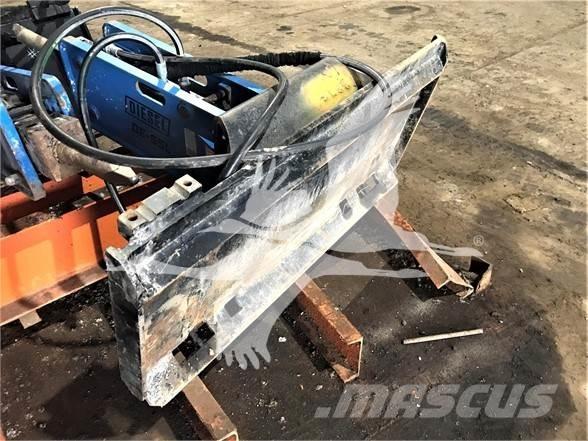  DIESEL DE-SSL Чукове/Раздробители
