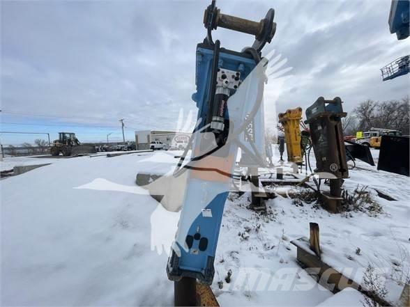  DIESEL DE120 Чукове/Раздробители
