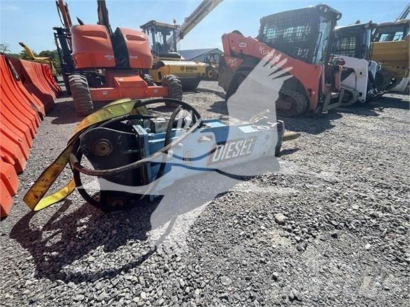  DIESEL DE120 Чукове/Раздробители
