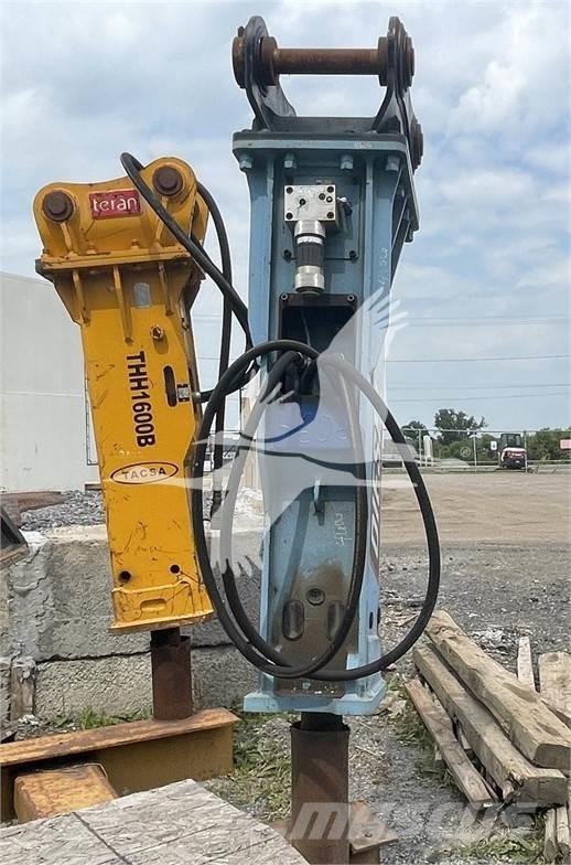  DIESEL DE160 Чукове/Раздробители
