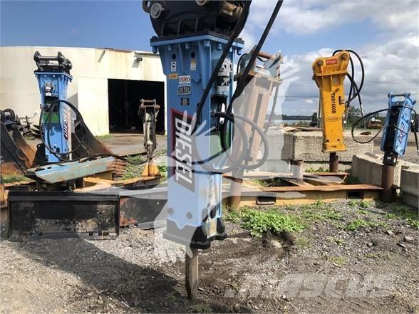  DIESEL DE300 Чукове/Раздробители
