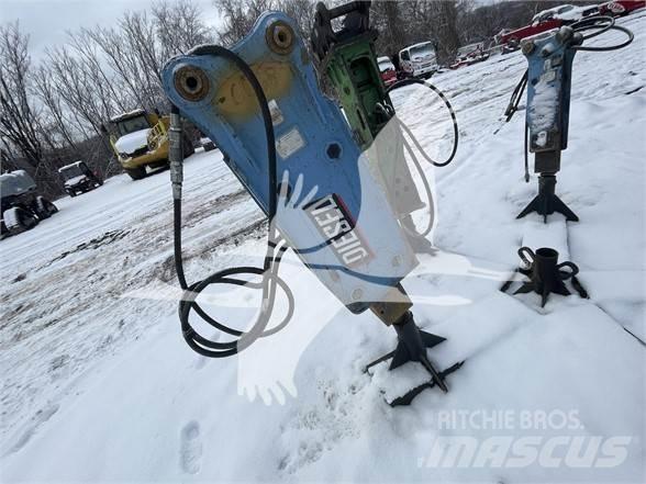  DIESEL DE50 Чукове/Раздробители

