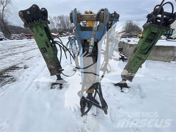  DIESEL DE50 Чукове/Раздробители
