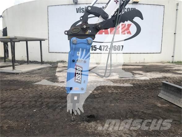  DIESEL DE50 Чукове/Раздробители
