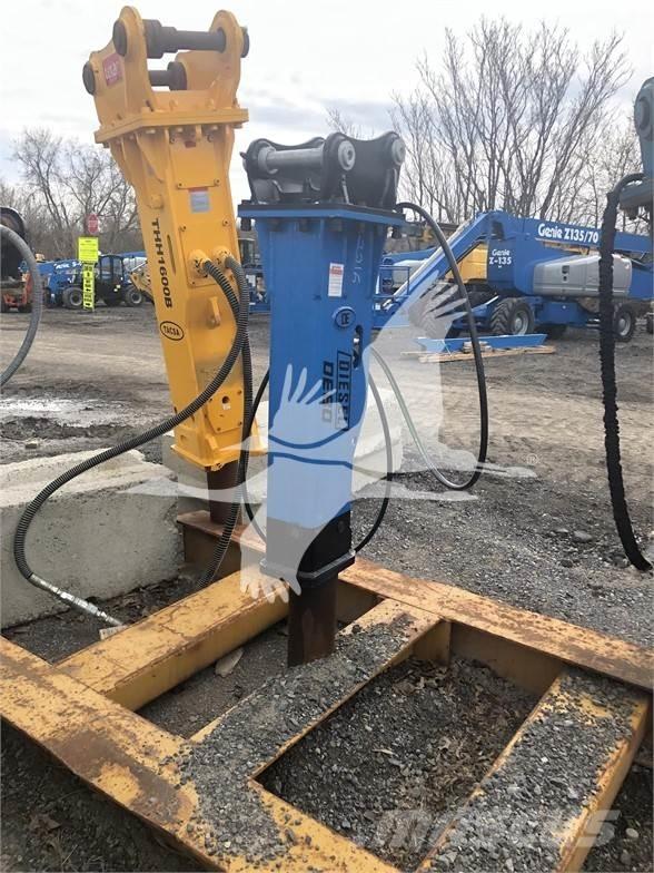  DIESEL DE80 Чукове/Раздробители
