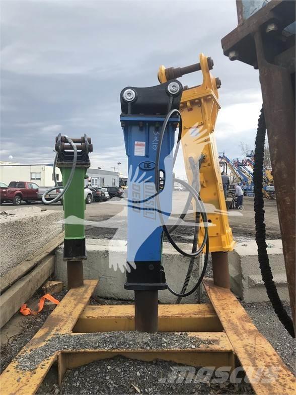  DIESEL DE80 Чукове/Раздробители
