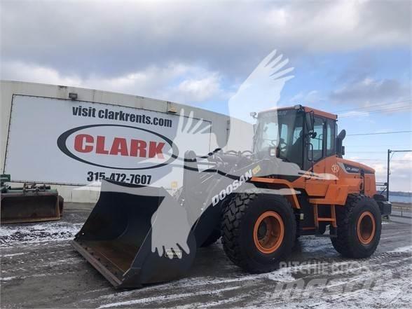 Doosan DL250-5 Колесни товарачи