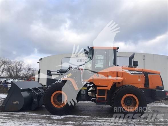 Doosan DL250-5 Колесни товарачи
