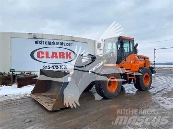 Doosan DL250-5 Колесни товарачи