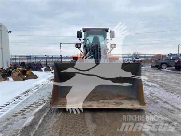 Doosan DL250-5 Колесни товарачи