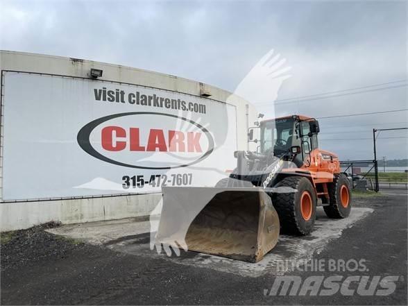 Doosan DL250-5 Колесни товарачи