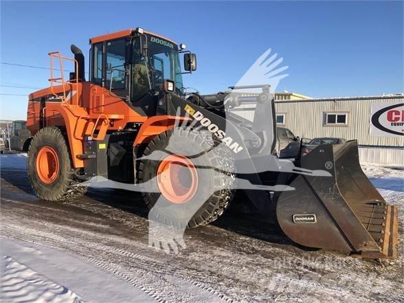 Doosan DL300 Колесни товарачи