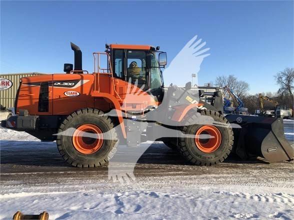 Doosan DL300 Колесни товарачи