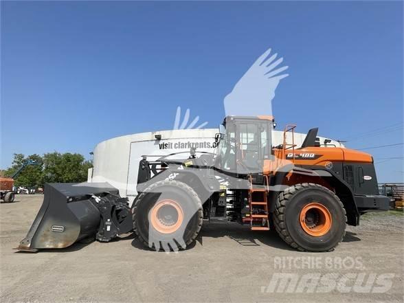 Doosan DL480-7 Колесни товарачи