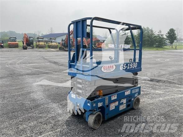 Genie GS1930 Ножични работни платформи