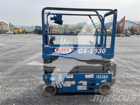 Genie GS1930 Ножични работни платформи