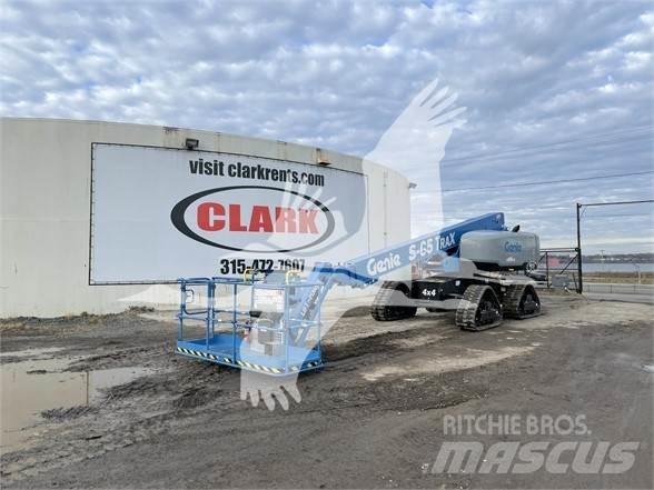 Genie S65 TRAX Телескопични повдигачи
