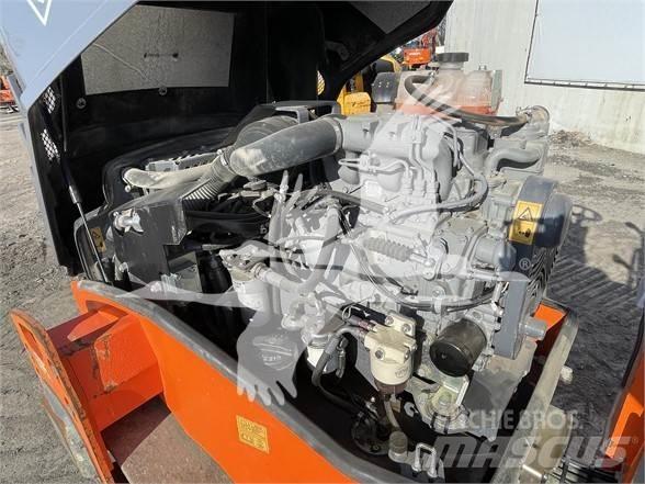 Hamm HD12VV Еднобарабанни ролки
