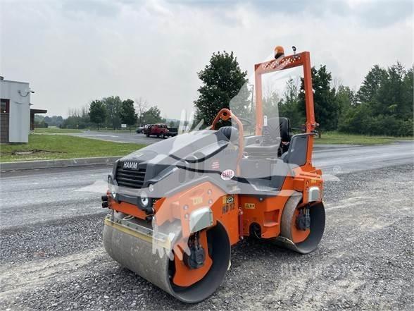 Hamm HD12VV Еднобарабанни ролки
