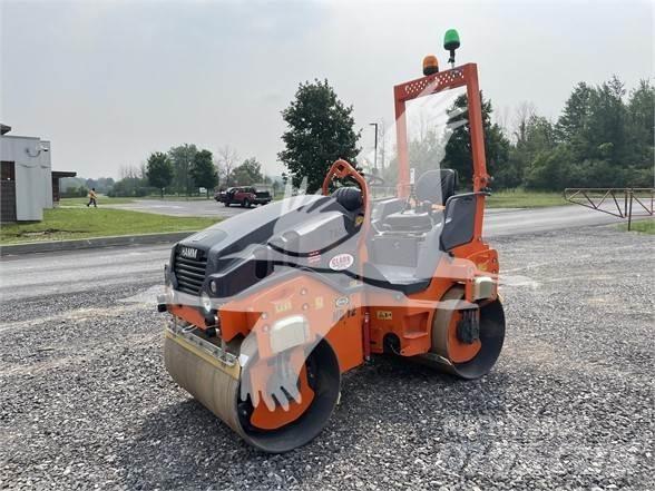 Hamm HD12VV Еднобарабанни ролки

