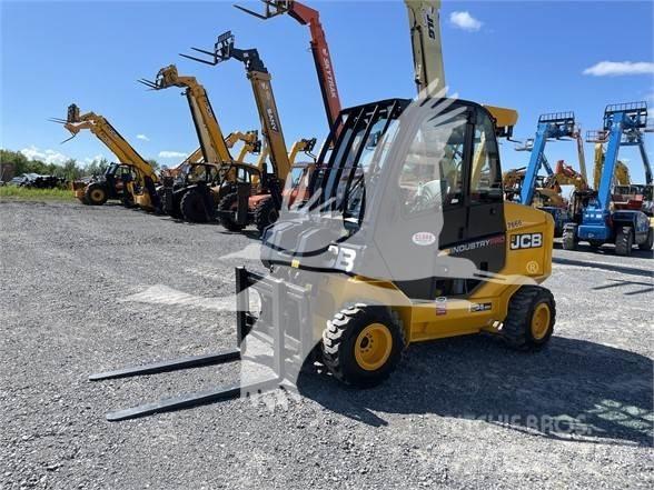 JCB 35 Телескопични товарачи
