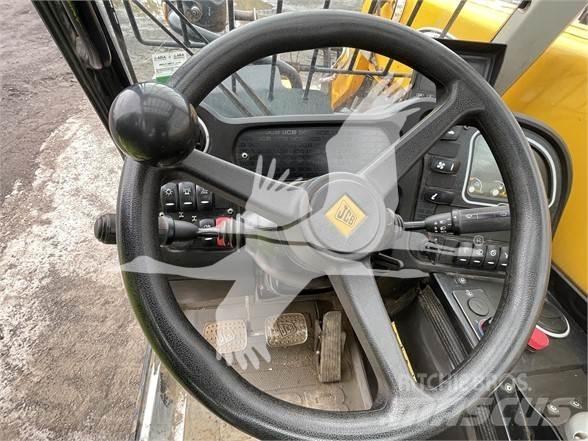 JCB 525-60 Телескопични товарачи