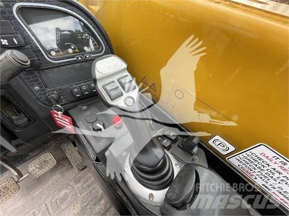 JCB 525-60 Телескопични товарачи