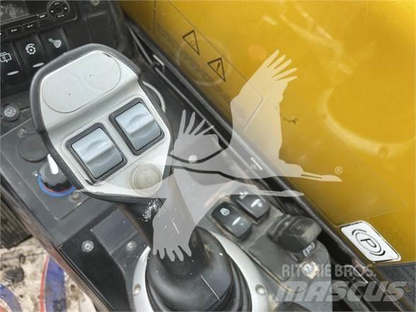 JCB 525-60 Телескопични товарачи