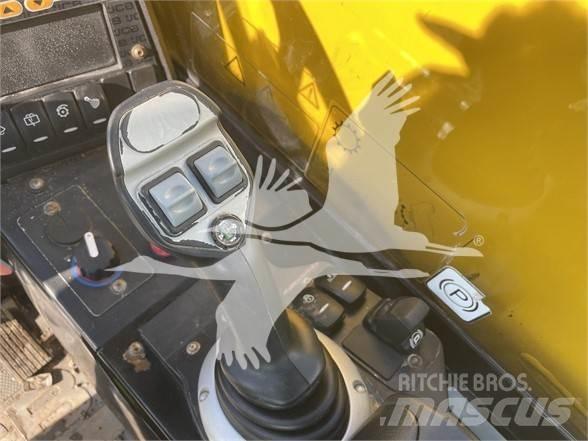 JCB 525-60 Телескопични товарачи