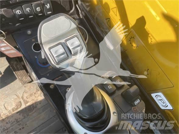 JCB 525-60 Телескопични товарачи