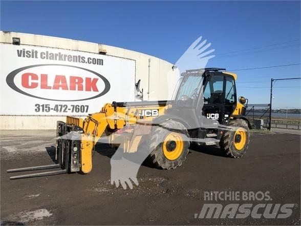 JCB 540-140 Телескопични товарачи