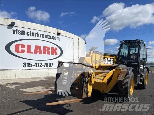 JCB 540-140 Телескопични товарачи