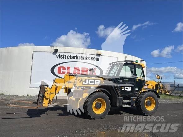 JCB 540-140 Телескопични товарачи