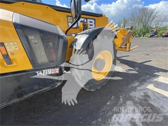 JCB 540-140 Телескопични товарачи