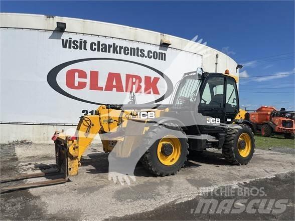 JCB 540-140 Телескопични товарачи